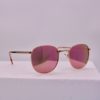 Lunettes de soleil BANY Rose
