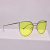 Lunettes de soleil LEMONADE Jaune