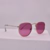 Lunettes de soleil MEDELINA Rose
