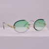 Lunettes de soleil VIVI Vert