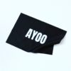 Microfibre Ayoo - Noir