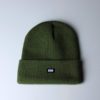 Bonnet GOOD STYLE Vert militaire