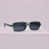 Lunettes de soleil DAD Vert