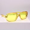 Lunettes de soleil SUNLIGHT Jaune