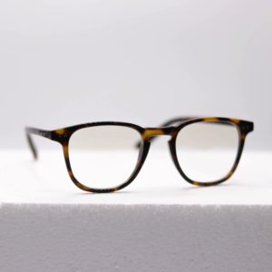 Fausse lunettes de vue Trendy Twist écaille