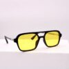 Lunettes de soleil FANGIO jaune