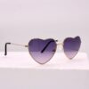 Lunettes de soleil LOVALOVA violet