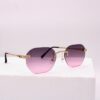 Lunettes de soleil NINH violet